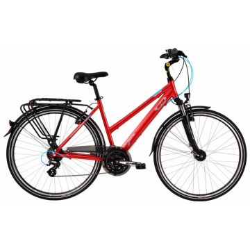 Bicicleta oras Dhs Travel 2858 M visiniu 28 inch