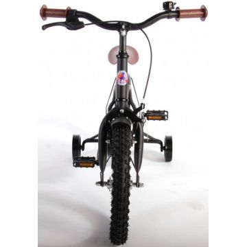 Bicicleta pentru baieti 14 inch cu roti ajutatoare Volare Yipeeh