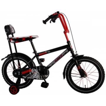 Bicicleta pentru baieti 16 inch cu roti ajutatoare Volare Chopper