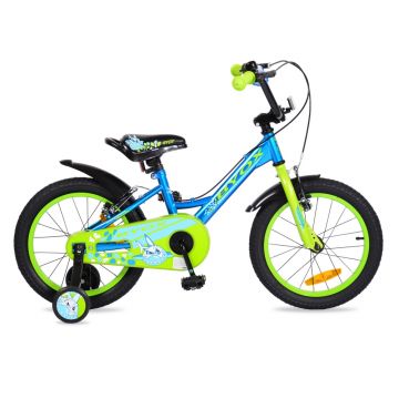 Bicicleta pentru baieti Byox Sharky 16 inch