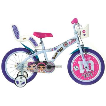 Bicicleta pentru copii LOL 16