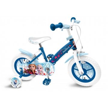 Bicicleta pentru fetite Frozen 12 inch