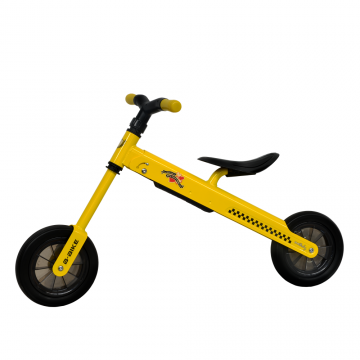 Bicicleta pliabila Balance B-Bike Yelow