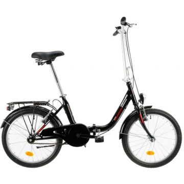 Bicicleta pliabila Venture 2090 negru 20 inch