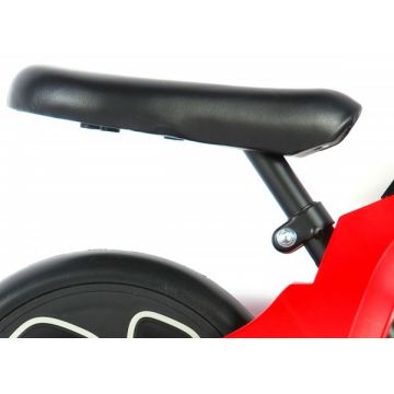 Bicicleta Volare copii 10 inch fara pedale QPlay