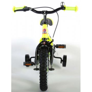 Bicicleta Volare Cruiser pentru baieti 12 inch Galben