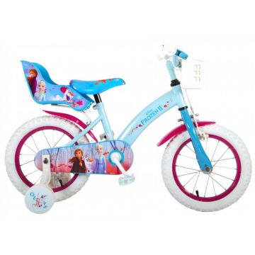 Bicicleta Volare Frozen 16