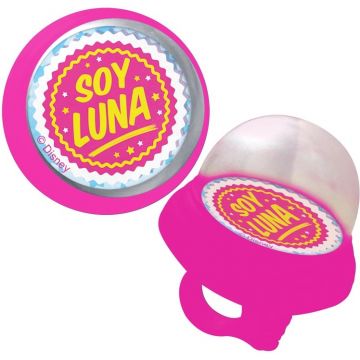 Claxon bicicleta Soy Luna Eurasia 35692 Claxon bicicleta Soy Luna Eurasia 35692
