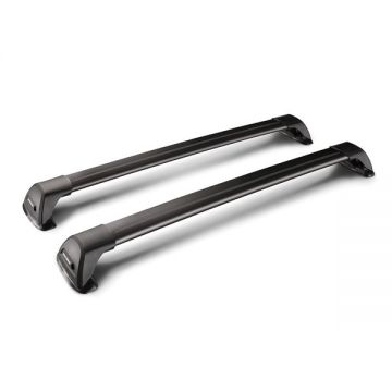 Bare transversale Yakima FlushBar Black pentru Hyundai ix35 2010-2015