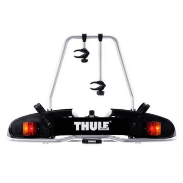 Suport biciclete Thule EuroPower 916 cu prindere pe carligul de remorcare - pentru 2 biciclete electrice