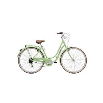 Bicicleta Adriatica Danish Lady 6v 28 Verde 48 cm