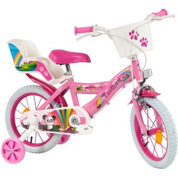Bicicleta copii Fantasy, Toimsa, 14 inch