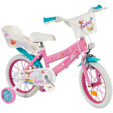 Bicicleta copii Walk, Toimsa, 14 inch