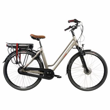 Bicicleta Electrica Devron 28122A 2021 - 28 Inch, XL, Gri