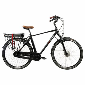 Bicicleta Electrica Devron 28123 - 28 Inch, XL, Negru