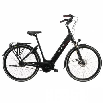 Bicicleta Electrica Devron 28426 - 28 Inch, L, Negru