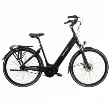 Bicicleta Electrica Devron 28426 DVC - 28 Inch, L, Negru