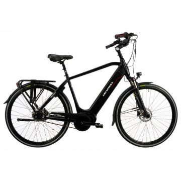 Bicicleta Electrica Devron 28427 L Negru 28 inch