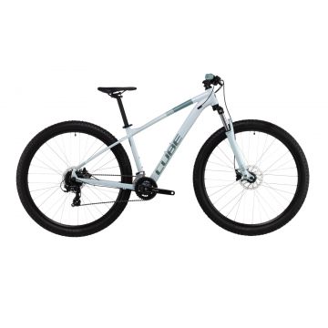 Bicicleta Mtb Cube Access WS 2023 - 27.5 Inch, S, Gri