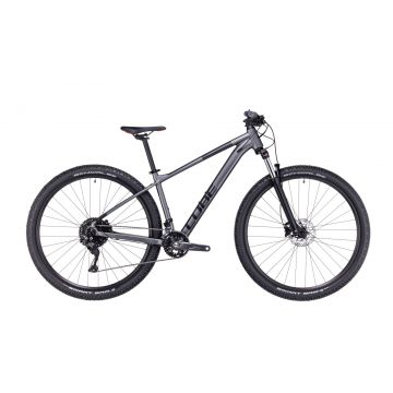 Bicicleta Mtb Cube AIM EX 2023 - 29 Inch, XXL, Gri