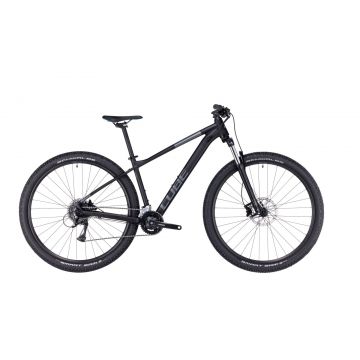 Bicicleta Mtb Cube AIM RACE 2023 - 29 Inch, L, Negru