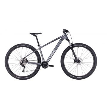 Bicicleta Mtb Cube AIM SLX 2023 - 29 Inch, M, Gri