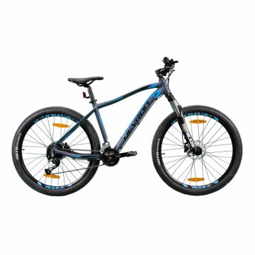 Bicicleta Mtb Devron Riddle 2023 RM2.7 - 27.5 Inch, L, Gri