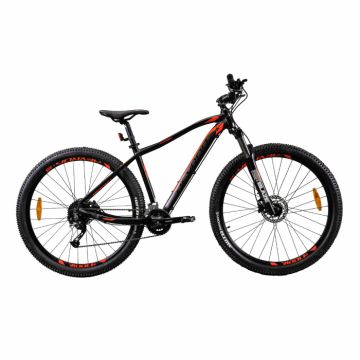 Bicicleta Mtb Devron 2023 RM2.9 - 29 Inch, L, Negru-Rosu