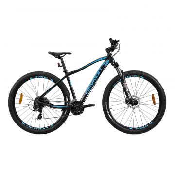 Bicicleta Mtb Devron Riddle 2023 RM1.9 - 29 Inch, L, Negru-Albastru