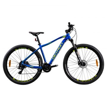 Bicicleta Mtb Devron Riddle 2023 RM1.9 - 29 Inch, M, Albastru