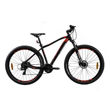 Bicicleta Mtb Devron Riddle 2023 RM1.9 - 29 Inch, M, Negru