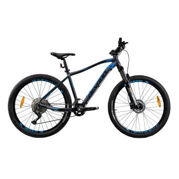 Bicicleta Mtb Devron Riddle 2023 RM3.7 - 27.5 Inch, L, Gri