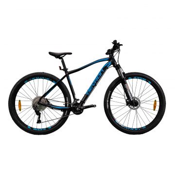 Bicicleta Mtb Devron Riddle 2023 RM3.9 - 29 Inch, M, Negru-Albastru