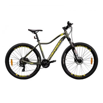 Bicicleta Mtb Devron Riddle 2023 RW0.7 - 27.5 Inch, S, Verde