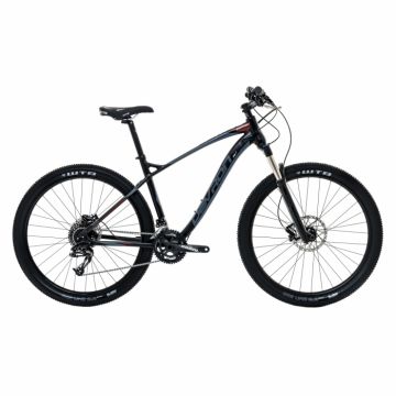 Bicicleta Mtb Devron Zerga Man D5.7 - 27.5 inch, M, Gri