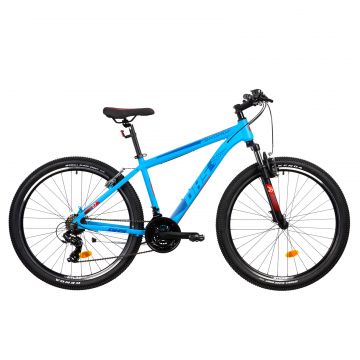 Bicicleta Mtb Terrana 2723 - 27.5 Inch, M, Albastru