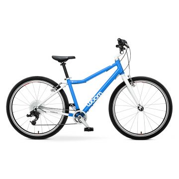 Bicicleta pentru copii Woom 5 Albastru