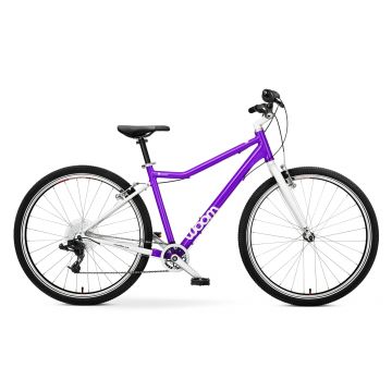 Bicicleta pentru copii Woom 6 Violet