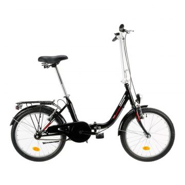 Bicicleta Pliabila Venture 2090 - 20 Inch, Negru