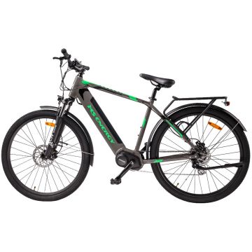 MS ENERGY e-Bike t100 - Bicicletă electrică trekking