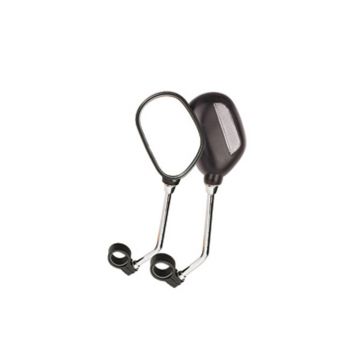 Oglinzi pentru bicicleta, Negru Oglinzi pentru bicicleta, Negru