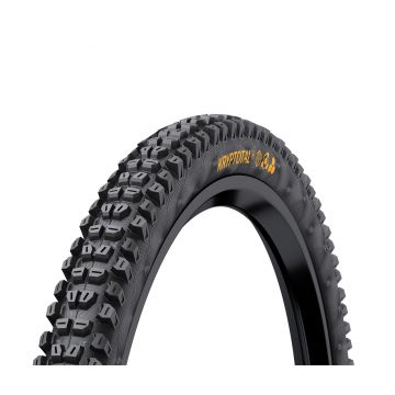 Anvelopa pliabila Continental Kryptotal-R 27.5 Enduro Soft, negru, 60-584, 27.5x2.4