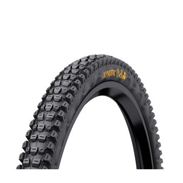 Anvelopa pliabila Continental Xynotal 27.5 Enduro Soft, negru, 60-584, 27.5x2.4