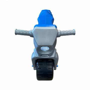 Bicicleta fara pedale Burak Toys blue