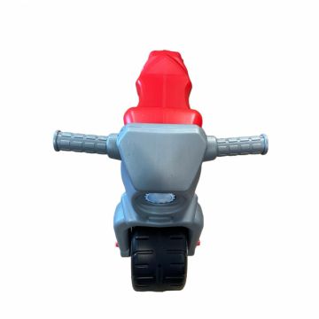 Bicicleta fara pedale Burak Toys red