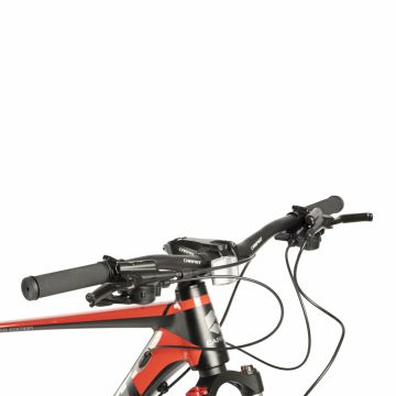 Bicicleta Mountain Bike Carpat Pro C29227H Limited Editioni 29 inch NegruRosu
