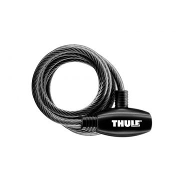 Cablu antifurt bicicleta, Thule Cable Lock 538