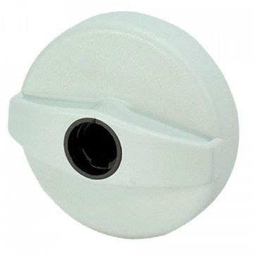 Capac de gaz cu ventilatie