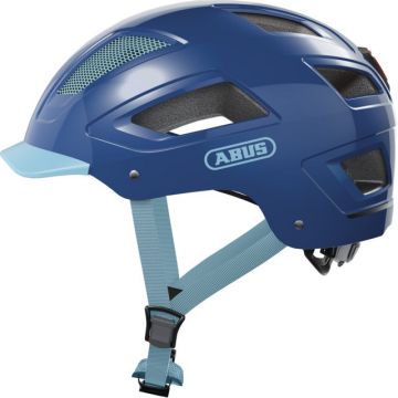 Casca ABUS Hyban 2.0, Core Blue, M (52-58 cm) Casca ABUS Hyban 2.0, Core Blue, M (52-58 cm)