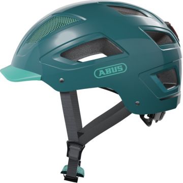 Casca ABUS Hyban 2.0, Core Green, L (56-61 cm)